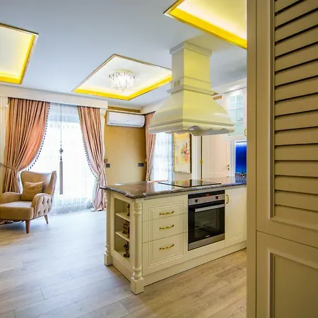 Towers C-1 Apartment *