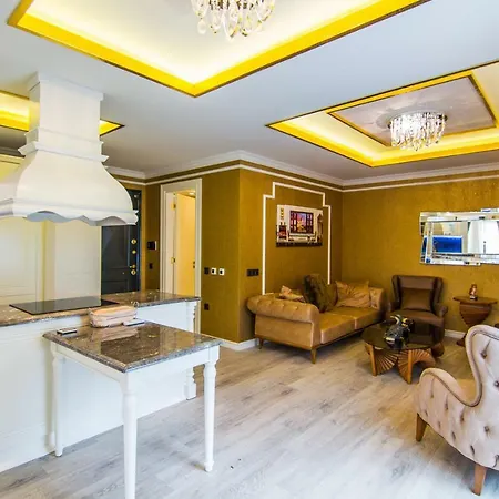 Apartment Towers C-1 Alanya
