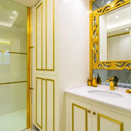Apartment Towers C-1 Alanya