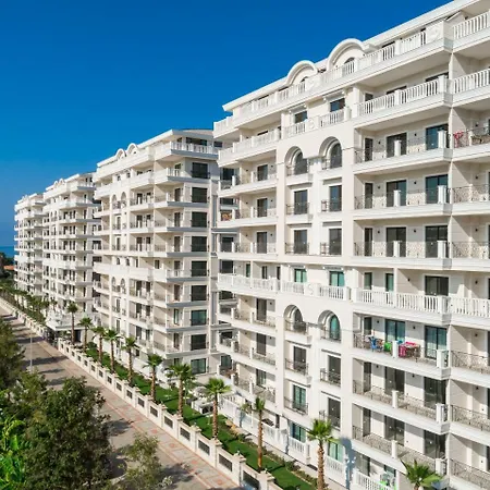 Apartment Towers C-1 *