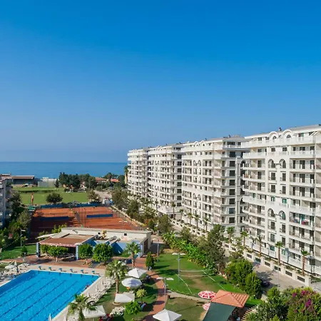 Apartment Towers C-1