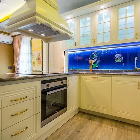 Towers C-1 Apartment Alanya