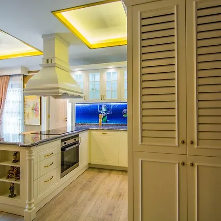 Towers C-1 Apartment Alanya