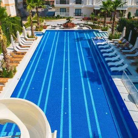 Apartamento Towers C-1 Alanya