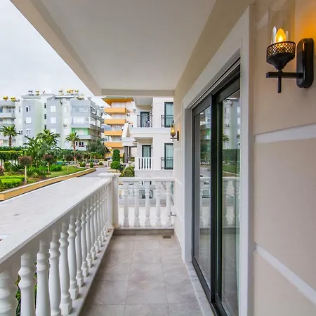 Apartamento Towers C-1 *